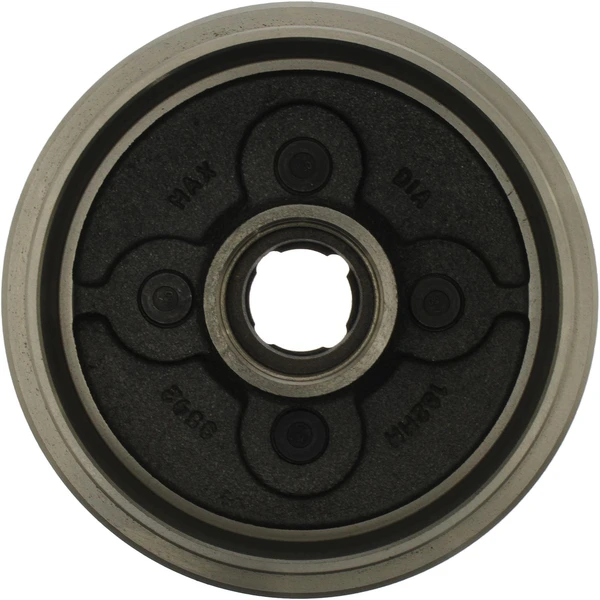 Brake Drum - Rear Side - Centric 123.47009