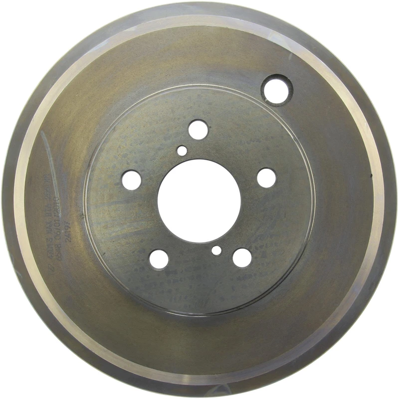 Brake Drum - Rear Side - Centric 123.47013