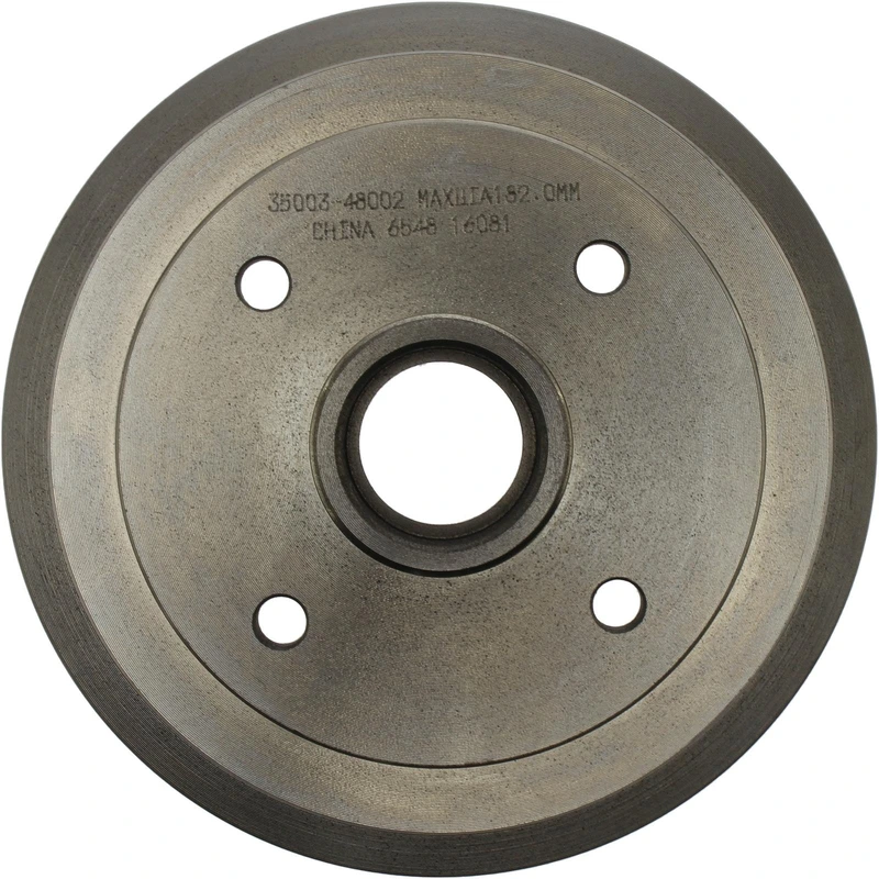 Brake Drum - Rear Side - Centric 123.48002