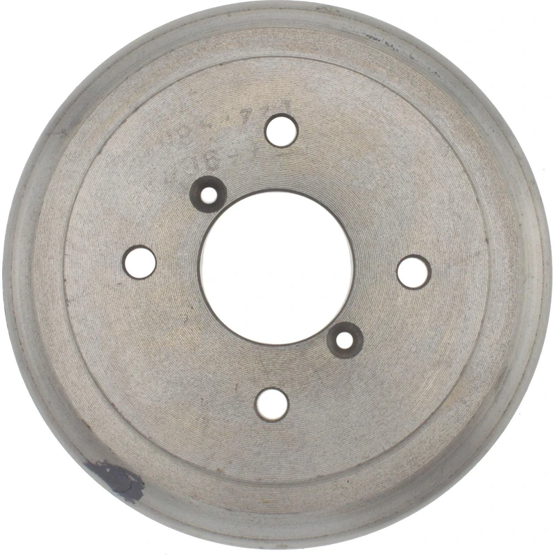 Brake Drum - Rear Side - Centric 123.48006