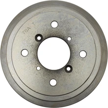 Brake Drum - Rear Side - Centric 123.48008