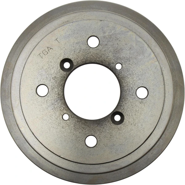 Brake Drum - Rear Side - Centric 123.48008