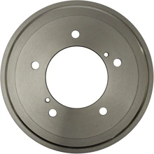 Brake Drum - Rear Side - Centric 123.48009