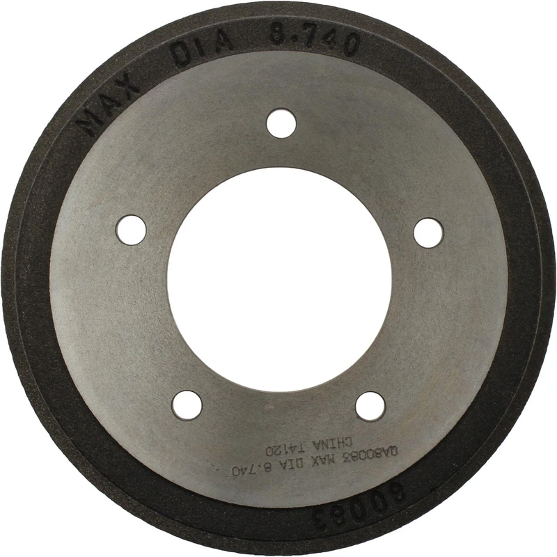 Brake Drum - Rear Side - Centric 123.48014