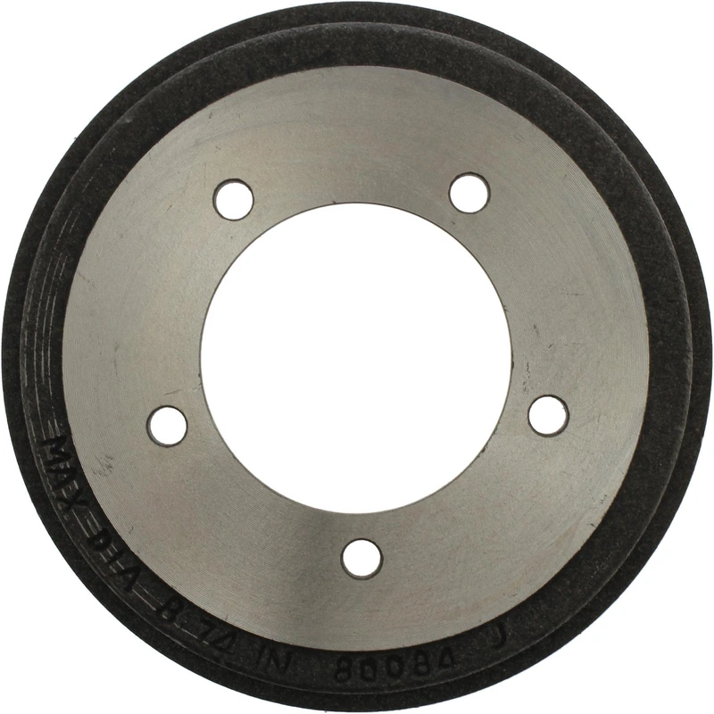 Brake Drum - Rear Side - Centric 123.48015