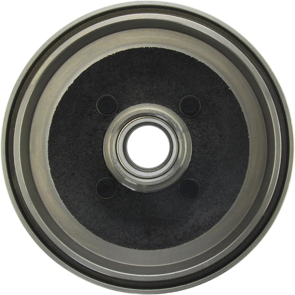 Brake Drum - Rear Side - Centric 123.50006