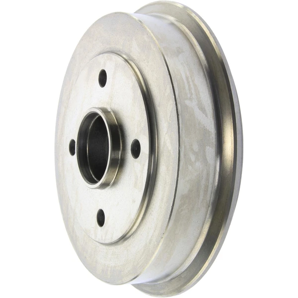 Brake Drum - Rear Side - Centric 123.51001