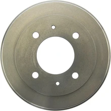 Brake Drum - Rear Side - Centric 123.51005