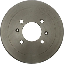 Brake Drum - Rear Side - Centric 123.51007