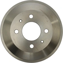 Brake Drum - Rear Side - Centric 123.51009