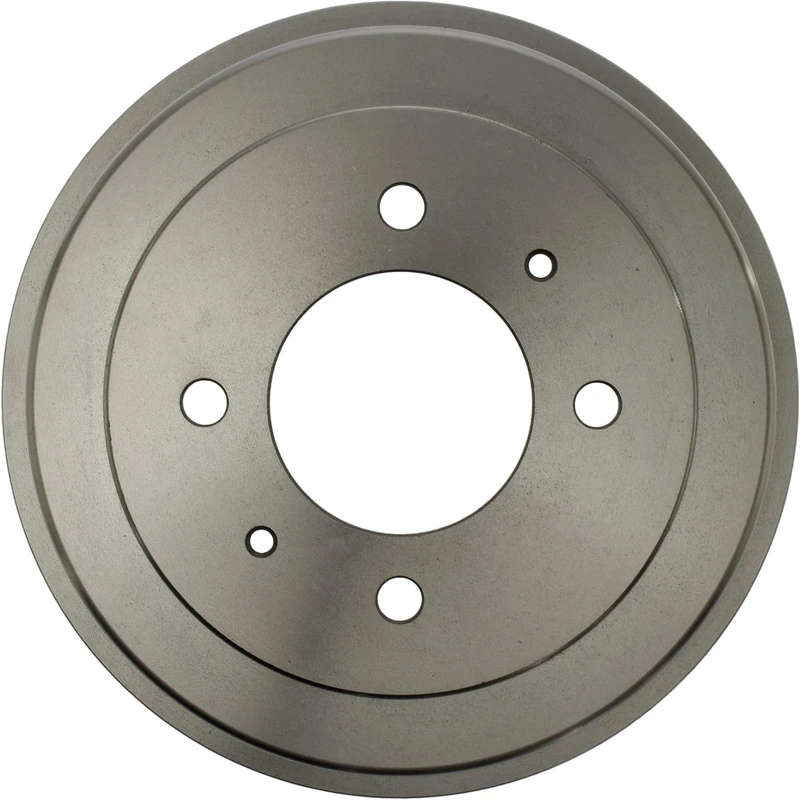 Brake Drum - Rear Side - Centric 123.51012