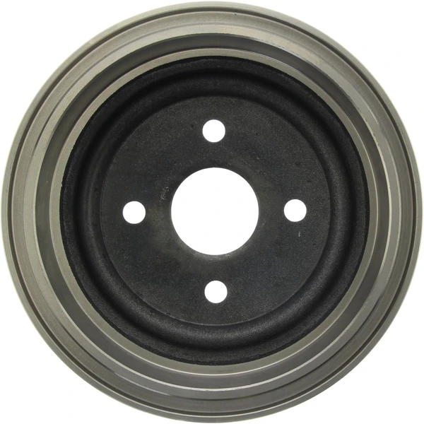Brake Drum - Rear Side - Centric 123.61001