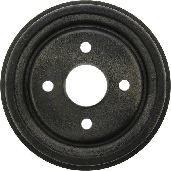 Brake Drum - Rear Side - Centric 123.61001