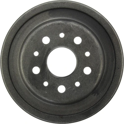 Brake Drum - Rear Side - Centric 123.61002