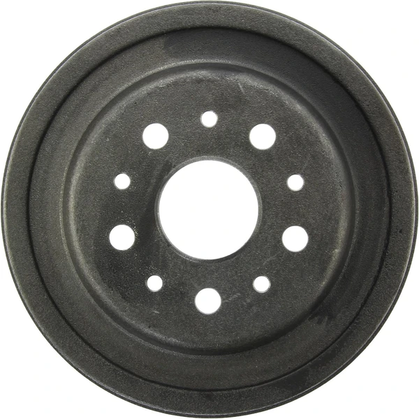 Brake Drum - Rear Side - Centric 123.61002