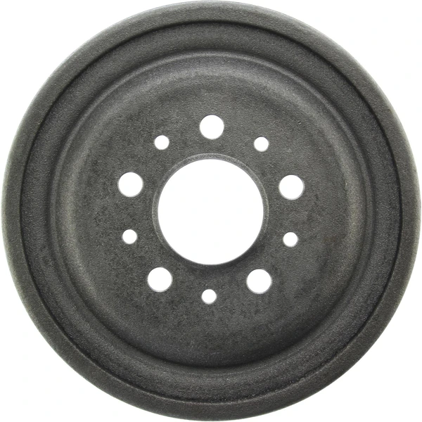 Brake Drum - Front Side - Centric 123.61004