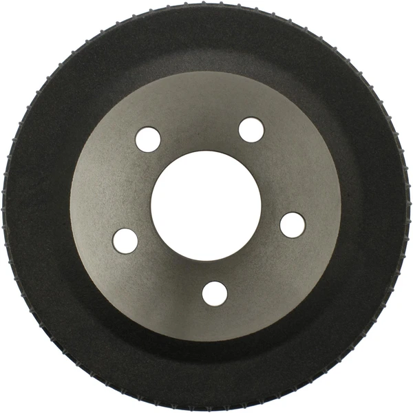 Brake Drum - Rear Side - Centric 123.61008
