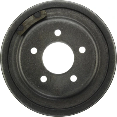 Brake Drum - Rear Side - Centric 123.61016