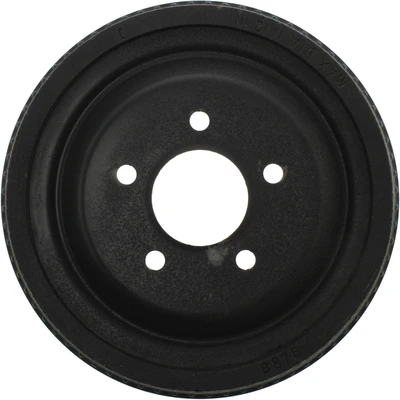 Brake Drum - Rear Side - Centric 123.61019
