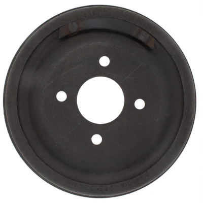 Brake Drum - Rear Side - Centric 123.61021