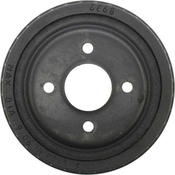 Brake Drum - Rear Side - Centric 123.61025
