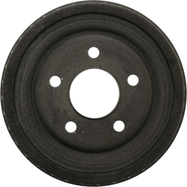 Brake Drum - Rear Side - Centric 123.61031
