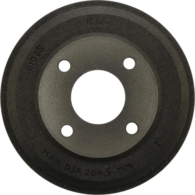 Brake Drum - Rear Side - Centric 123.61039