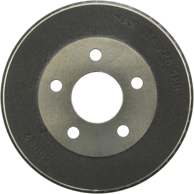 Brake Drum - Rear Side - Centric 123.61049