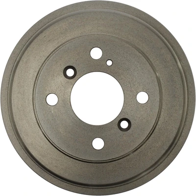 Brake Drum - Rear Side - Centric 123.61051