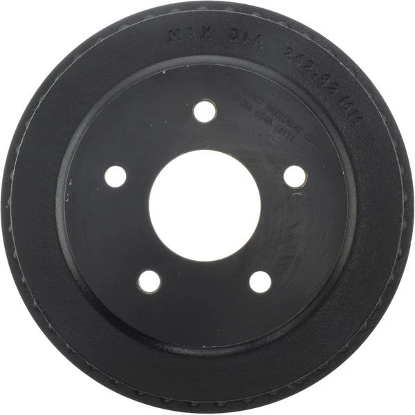 Brake Drum - Front Side - Centric 123.62007