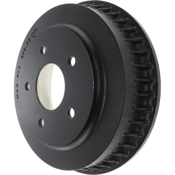 Brake Drum - Front Side - Centric 123.62007