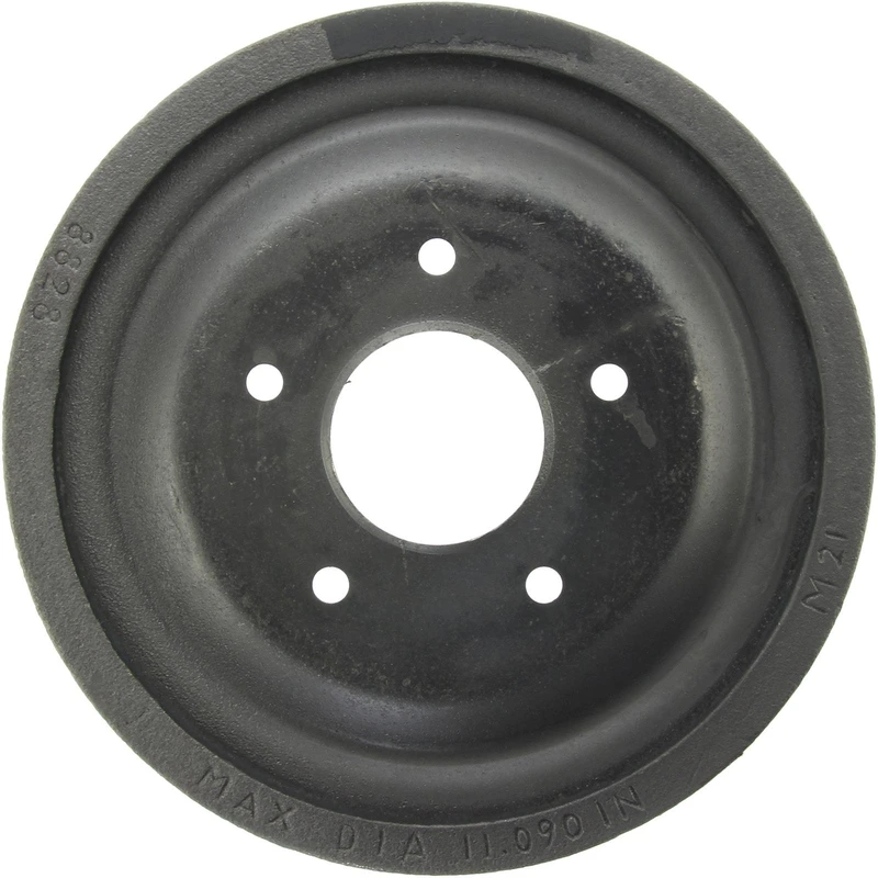 Brake Drum - Rear Side - Centric 123.62013