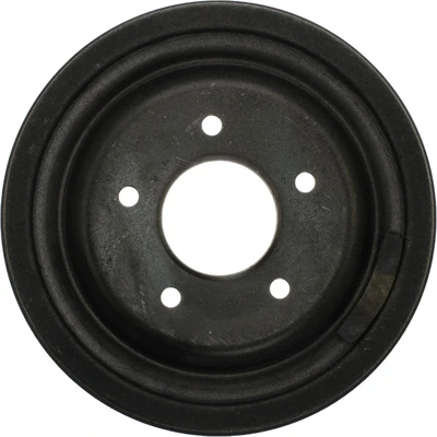 Brake Drum - Rear Side - Centric 123.62016
