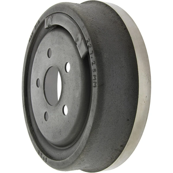 Brake Drum - Rear Side - Centric 123.62022