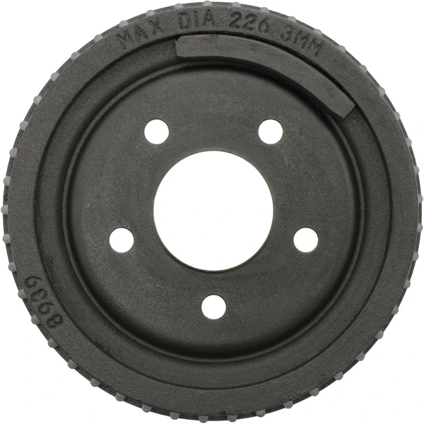 Brake Drum - Rear Side - Centric 123.62023