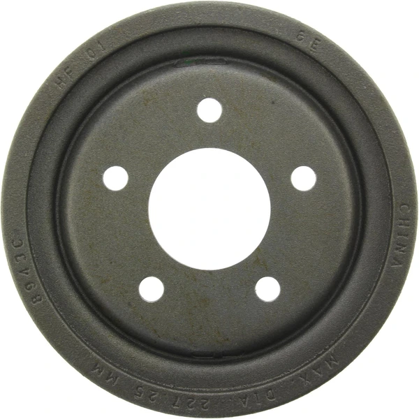 Brake Drum - Rear Side - Centric 123.62024