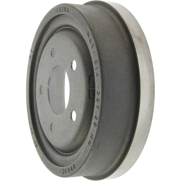 Brake Drum - Rear Side - Centric 123.62024