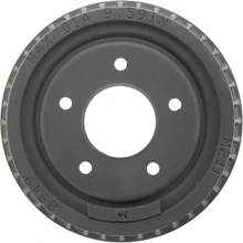 Brake Drum - Rear Side - Centric 123.62028