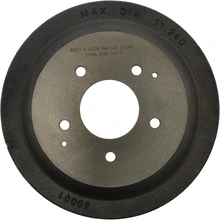 Brake Drum - Rear Side - Centric 123.62029