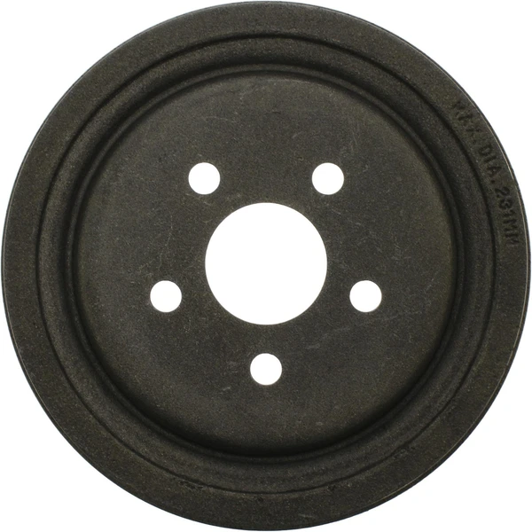 Brake Drum - Rear Side - Centric 123.62034
