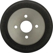 Brake Drum - Rear Side - Centric 123.62035