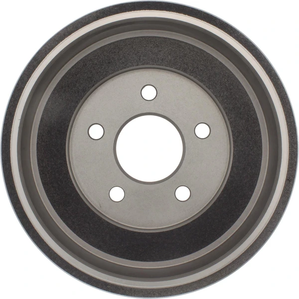 Brake Drum - Rear Side - Centric 123.62036