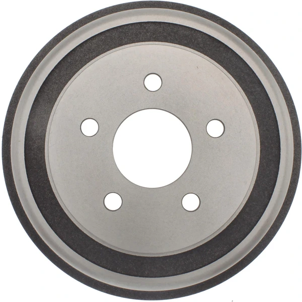 Brake Drum - Rear Side - Centric 123.62036