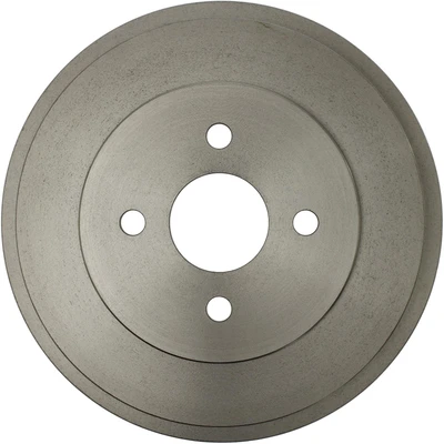 Brake Drum - Rear Side - Centric 123.62038