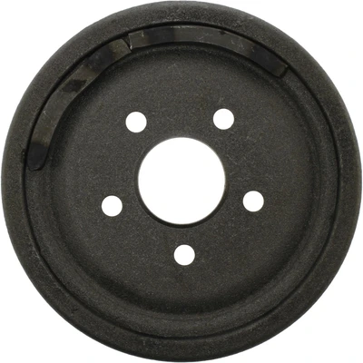 Brake Drum - Front Side - Centric 123.63003