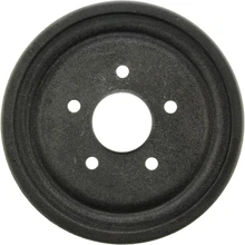 Brake Drum - Rear Side - Centric 123.63004