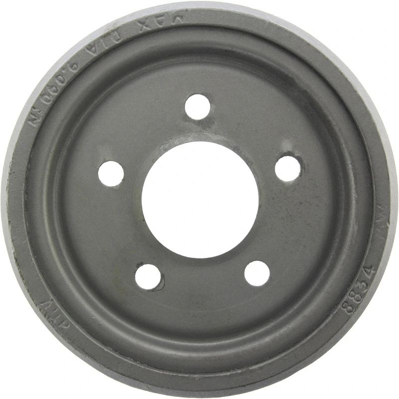 Brake Drum - Front Side - Centric 123.63012