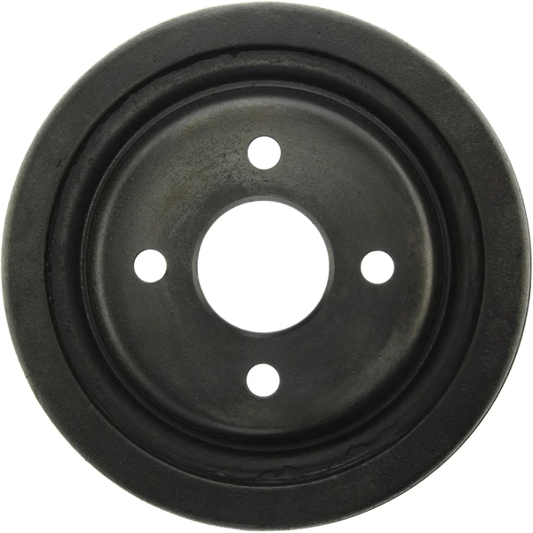 Brake Drum - Rear Side - Centric 123.63027