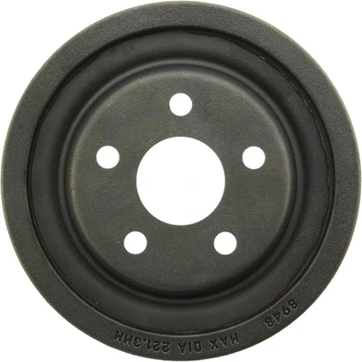 Brake Drum - Rear Side - Centric 123.63031