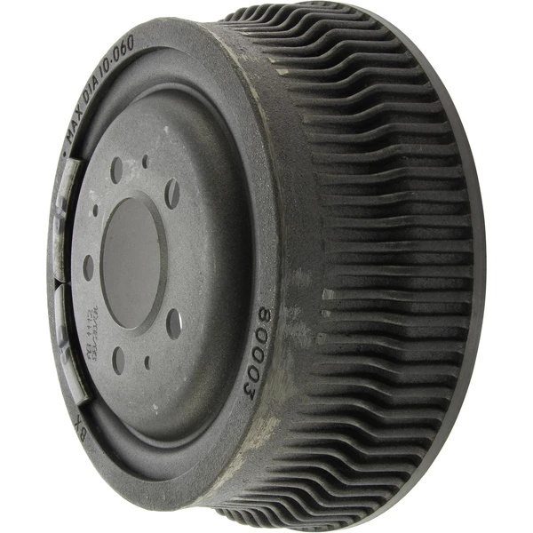 Brake Drum - Rear Side - Centric 123.63039